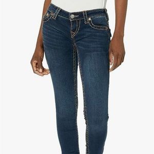 True Religion women’s Stella jeans size 28
